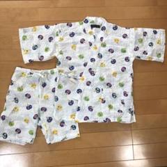 ★美品★甚平 120㎝ 男の子