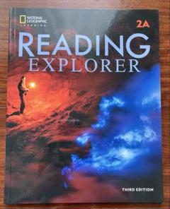 Reading Explorer 2A 第三版
