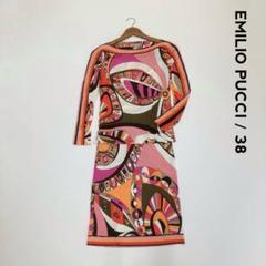 EMILIO PUCCI エミリオプッチ アウター ダウンジャケット 76YB02