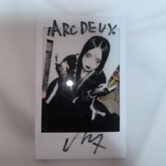 DazzlingBAD Re:ꓭirth TOUR Alice 撮影時チェキ DazzlingBAD Re:ꓭirth TOUR Alice 撮影時チェキ ミュージシャン