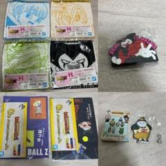 ドラゴンボール 一番くじ 下位賞 8点 まとめ売り - メルカリ