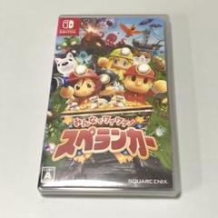 スペランカー　みんなでワイワイ！ Nintendo Switch ゲーム　ソフト