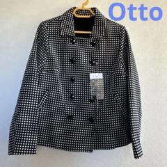 極美品 OTTO collection レザージャケット フード付 ブラック M ITEMS｜ブラックマーケット｜名古屋の革ジャン取扱専門店｜Lewis