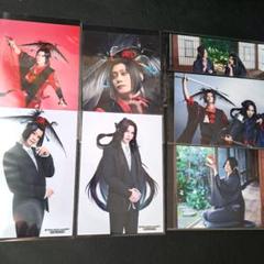 舞台刀剣乱舞×スターフライヤー　特典ブロマイド全種&クリアファイル7枚セット 舞台刀剣乱舞×スターフライヤー 特典ブロマイド全種&クリア