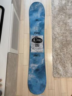 FNTC TNTL 153cm スノーボード ツインチップ グラトリ カービング FNTC TNTL 153cm スノーボード ツインチップ グラトリ カービング