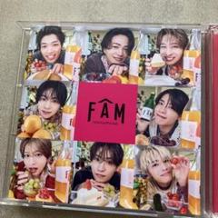 timelesz「FAM」3形態セット 【dvd版】 タイムレス Timelesz FAM 通常版 Disc1 CDのみ - メルカリ