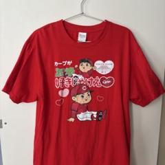 未開封品　広島カープ　ポケットTシャツ 未使用品 広島東洋カープ『プレイヤーTシャツ/黒田博樹 氏 A