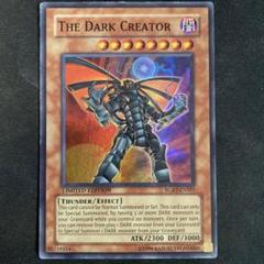 遊戯王 ダーク・グレファー/ウルトラ/英語/北米版