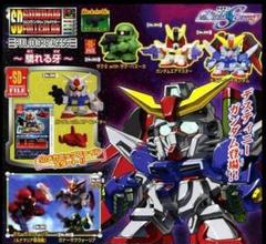 SDガンダムフルカラー未開封37個 SDガンダムフルカラー、フルカラーステージ37 全7種(小冊子付