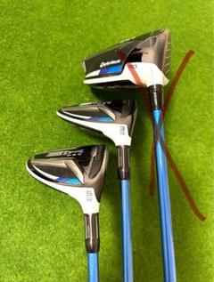 大*ん様 希少品　テーラーメイド　SIM MAX 3w locket 14° 2025年最新】TaylorMade ロフト角：14 フェアウェイウッドの人気