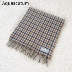 2025年最新】Aquascutum 素材：カシミヤ メンズ マフラーの人気