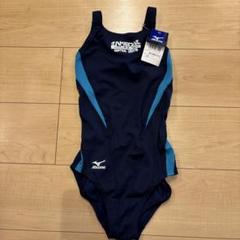 新品セントラル女の子アッパー水着Mサイズ MIZUNO - セントラル アッパークラス水着 女児 Sサイズの通販 by