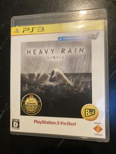 HEAVY RAIN -心の軋むとき- PlayStation3 the Be…