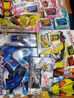 2025年最新】仮面ライダーゼロワン まとめ売りの人気アイテム