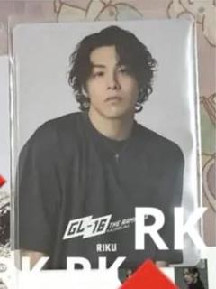 RAMPAGE RIKU パネルとトレカセット 2025年最新】riku 青山陸 rampageの人気アイテム - メルカリ