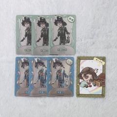 第五人格　探鉱者　アクスタ　香水　缶バッジ　フールズゴールド　まとめ売り 第五人格 探鉱者 アクスタ 香水 缶バッジ フールズゴールド