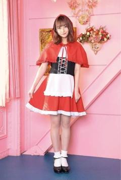 赤ずきん コスプレ クリアストーンのサムネイル
