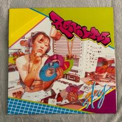 ステッカー付RAVOLTA LP レコード 日暮愛葉 シャカゾンビ 日本語ラップのサムネイル