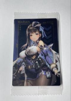 【未開封】勝利の女神：NIKKE ウエハース第一弾 マリアンのサムネイル