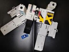 トランスフォーマー ブルーテイカス  スクランブルシティ タカラ　激レア　当時物 トランスフォーマー ブルーテイカス スクランブルシティ タカラ