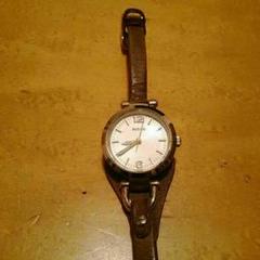 FOSSIL 時計