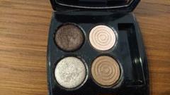 シャネルアイシャドウ CHANEL