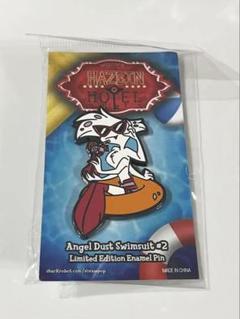 【未開封】ハズビンホテル ネオンアラスター ピンバッジ Amazon.co.jp: ハズビンホテル ネオンアラスター ピン Hazbin