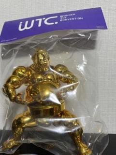 超美品！カゲマル2体セットアイビーワンダートイコンベンションWTC 非売品 WTC ワンダートイコンベンション 相撲 力士 金 片山