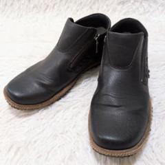 未使用 conqueror コンカラー 26.5 CREST LOW 箱なし Conqueror Shoes コンカラー シューズconqueror shoes メンズ