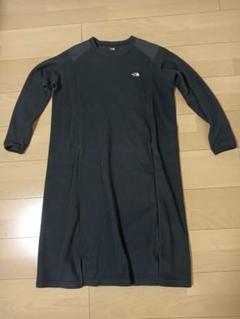 The North Face マタニティワンピース ブラック　未使用　SM ザ・ノース・フェイス THE NORTH FACE ザ・ノース・フェイス THE