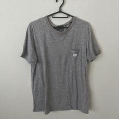 DIESEL 薄手　グレー Tシャツ　半袖