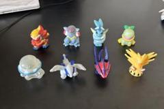 ポケモン ミニフィギュア 10体セット
