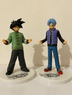 ドラゴンボール フィギュア　孫悟天 トランクス 2体セットのサムネイル