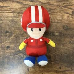任天堂　USJ　キノピオ　マリオカート　任天堂ワールド　ぬいぐるみ　マスコット