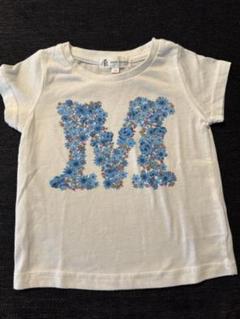 ROPÉ PICNIC 花柄 Tシャツ 100