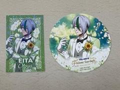 ブルーロック　ブルロ　乙夜影汰　スイパラ　FlowerGarden BL_morning_miniartstand_04_oto