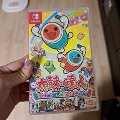 太鼓の達人 Nintendo Switchばーじょん