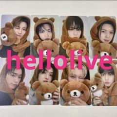 ATEEZ ウヨン トレカ 直筆サイン入り ATEEZ ウヨン 直筆サイン入り ポラロイド