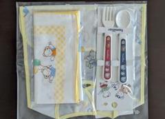 【値下げ】familiarファミリア お食事3点セット 食器