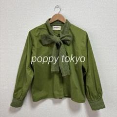2025年最新】poppy あさぎーにょ ブラウスの人気アイテム - メルカリ