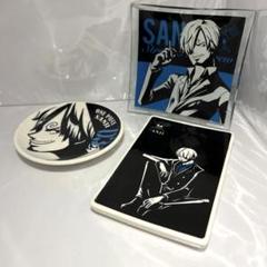 ワンピース サンジ 小皿 3種 まとめのサムネイル