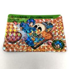 ロックマンカードダス87 トレーディングカード 1992年製