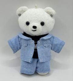 BE:FIRST BMSGパーカーくまぬいぐるみ コンプリートセット Amazon.co.jp: ビーファースト BE:FIRST BMSG バージョン