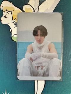 BTS PTD yes24 特典 トレカ ジミン