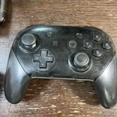 Nintendo Switch ワイヤレスコントローラー ブラック