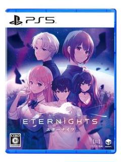 新品未開封 PS5 Eternights エターナイツ デラックスエディション