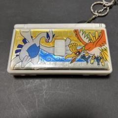 ニンテンドーDS lite ポケモンカバー付き【ジャンク品】
