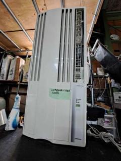 SP806 CORONA 窓用エアコン　cw-168g ／2008年製 SP806 CORONA 窓用エアコン cw-168g ／2008年製 - メルカリ