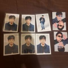 ZiDol kento fukaya ハーフサイズ生写真part2 zidol