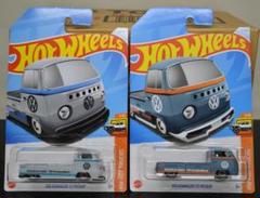 ホットウィール　フォルクスワーゲン　T2　ピックアップ　VW　未開封